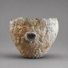 Ceramic Deep Sea Bowl | BREATH OF THE DEEP | Decorative Bowl in Decorative Objects by Elena Miller. Item made of ceramic works with contemporary & coastal style