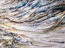 Quartz-26, Triptych | Oil And Acrylic Painting in Paintings by Sangeeta Sagar. Item composed of paper & synthetic
