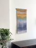 Linen Watercolor | Tapestry in Wall Hangings by Jessie Bloom. Item made of cotton