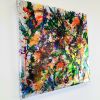 Festiva 192 | Mixed Media by Ted VanCleave Studio. Item made of canvas & aluminum compatible with contemporary and modern style