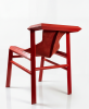 Chair 1901 - Brasilia edition | Lounge Chair in Chairs by Espina Corona. Item made of wood & leather compatible with contemporary style