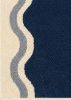 Handwoven Woolen Runner Rug | Rugs by Evergreen Carpets. Item made of wool compatible with boho and minimalism style