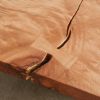 Custom Maple Coffee Table | Tables by Elko Hardwoods. Item made of maple wood with steel