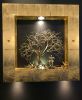 Tree Dream | Pendants by F+M FOS - Anna Maria Fragiskos Bitros. Item made of metal