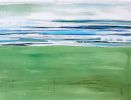 'GALAPAGOS' | Oil And Acrylic Painting in Paintings by Linnea Heide contemporary fine art