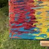 "Portofino. Italian Riviera" original palette knife oil | Oil And Acrylic Painting in Paintings by OXYPOINT. Item composed of wood and canvas in contemporary or mediterranean style