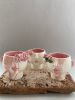 Young Mouth of Rose | Vase in Vases & Vessels by Patrizia Italiano. Item composed of ceramic