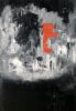 Reclusion | Oil And Acrylic Painting in Paintings by Hugo Auler Jr. Art. Item made of canvas & synthetic