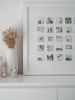 Wall Hanging | Art & Wall Decor by The Little Square Gallery | That Scandinavian Feeling in Monza