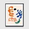 Dream Sequence #5 | Prints by Capricorn Press. Item composed of paper in mid century modern or contemporary style