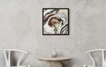 My Way or Highway 2 | Oil And Acrylic Painting in Paintings by vibhakapur_art. Item composed of canvas and synthetic