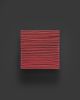 SHADOW — Crimson Study | SHADOW Collection | Wall Sculpture in Wall Hangings by Sizmari. Item composed of concrete and fiber in minimalism or contemporary style