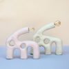 Elephant Lamp | Table Lamp in Lamps by niho Ceramics. Item made of ceramic works with modern style