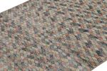 Vintage Zeki Muren rug with Polychromatic Geometric Patterns | Area Rug in Rugs by Rug and Kilim