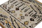Rug & Kilim’s Contemporary Moroccan Rug with Berber | Area Rug in Rugs by Rug and Kilim