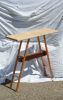 Tensegrity Comsole Table | Console Table in Tables by Andrew J Studios. Item made of maple wood works with mid century modern & contemporary style