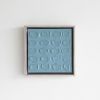 Marino Perla | Mixed Media by Kim Fonder. Item made of synthetic