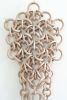 "Duna" Ceramic wall sculpture | Wall Hangings by Asmaa Aman Studio. Item composed of ceramic compatible with boho and contemporary style