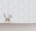 Cockscomb | Wallpaper in Wall Treatments by Jaclyn Mednicov. Item made of paper compatible with contemporary and japandi style