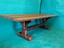 Large Timber framed table examples | Dining Table in Tables by Paul's Green Barn