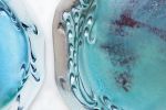 Plates and bowls | Dinnerware by Lora Rust Ceramics. Item composed of stoneware