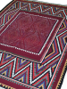 Handwoven wool rug | Area Rug in Rugs by Berber Art. Item composed of wool in traditional style