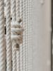 Knot & Rope Screen | Wall Treatments by FIBROUS | H-E-B Digital & Favor Eastside Tech Hub in Austin