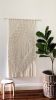 Facets | Macrame Wall Hanging in Wall Hangings by indie boho studio. Item composed of wood and cotton
