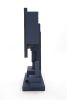 Bold Blue Floor Lamp - BOX 2 by Studio Josha | Lamps by Studio Josha. Item composed of wood and paper in contemporary or eclectic & maximalism style