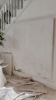 White Plane | Oil And Acrylic Painting in Paintings by Kayla Gale Campbell Fine Art. Item made of canvas compatible with boho and minimalism style
