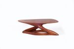 Amorph Plie Coffee Table, Stained Walnut | Tables by Amorph. Item made of walnut