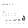 Moby Dick | Pouf in Pillows by KATSU | Katsu Studio in Saint Petersburg. Item composed of cotton