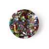 Murano Handle | Knob in Hardware by Thea design. Item composed of glass