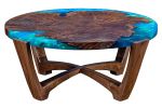 Atlas | Coffee Table in Tables by Cline Originals. Item composed of walnut in minimalism or japandi style