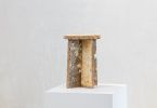 Godlight and Toadstool: Mycelium furniture and lighting | Chairs by Edward Linacre