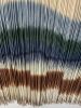The Southwestern I - Southwestern Modern Wall Art | Dip Dyed | Macrame Wall Hanging in Wall Hangings by Jay Durán @ J. Durán Art + Home. Item in boho or modern style