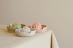 Ceramic Juicer - Made To Order | Egg Cup in Dinnerware by Elizabeth Bell Ceramics. Item made of ceramic