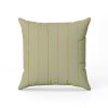 Sage Green Pillow Cover | Carolina Nature Inspired | Cushion in Pillows by SewLaCo. Item composed of cotton