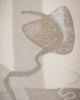 Shape Study Part 2 | Mixed Media by Kindred Matter. Item made of cotton with fiber works with minimalism & mid century modern style