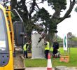 COMMUITY SCULPTURES for Carlingford, Collon, Heynestown | Public Sculptures by jim collins sculpture. Item made of steel