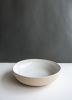 Stoneware Salad Bowl | Serving Bowl in Serveware by Creating Comfort Lab. Item made of ceramic