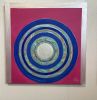 That Also Hits the Spot | Oil And Acrylic Painting in Paintings by Micheidi Contemporary Art. Item made of canvas works with contemporary & modern style