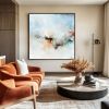 Childhood Keep II: Cave | Oil And Acrylic Painting in Paintings by Nicholas Kriefall. Item composed of canvas in contemporary style