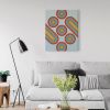 Retro Motion Canvas Print | Prints by Michael Grace & Co.. Item composed of canvas and paper