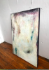 Kindness | Mixed Media by Deb Chaney Contemporary Abstract Artist. Item made of canvas