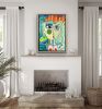 Shaken Not Stirred | Sold | Oil And Acrylic Painting in Paintings by Aleea Jaques ,