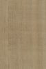 Vintage Plain Kilim in Beige-Brown Striations, Solid | Area Rug in Rugs by Rug and Kilim