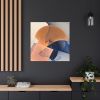 Cubic 15661 | Prints by Rica Belna. Item made of canvas