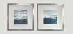 Blue Storm | Prints by Michele D. Lee - Fine Artist. Item made of paper