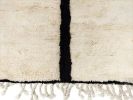 Handwoven Wool Berber Rug - Authentic Moroccan Style | Area Rug in Rugs by Marrakesh Decor. Item composed of wool in boho or mid century modern style